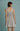 EYELET TRIM FLORAL MINI DRESS