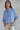 Button down top - Lt Blue
