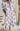 Floral Puff Short Sleeve Maxi Dress