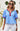 LDC Shift V Neck - Lt. Blue